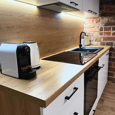 Apartamenty Dream Place Z Klimatyzacja ทอรูน ภายนอก รูปภาพ