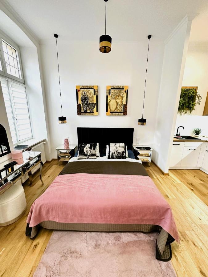 Apartamenty Dream Place Z Klimatyzacja ทอรูน ภายนอก รูปภาพ
