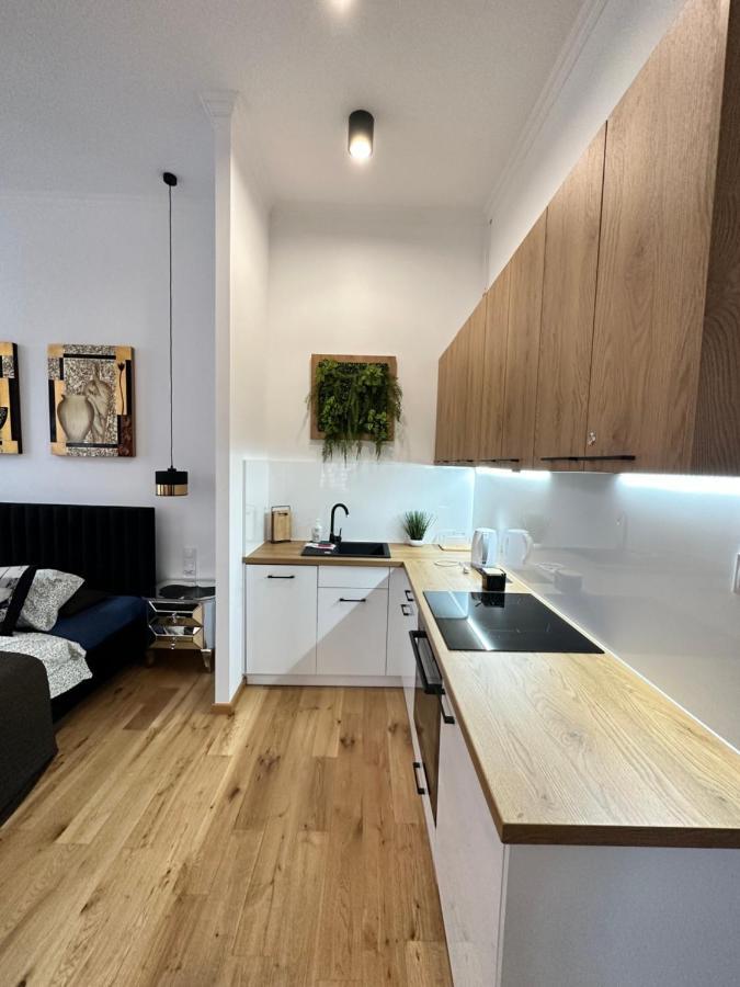 Apartamenty Dream Place Z Klimatyzacja ทอรูน ภายนอก รูปภาพ