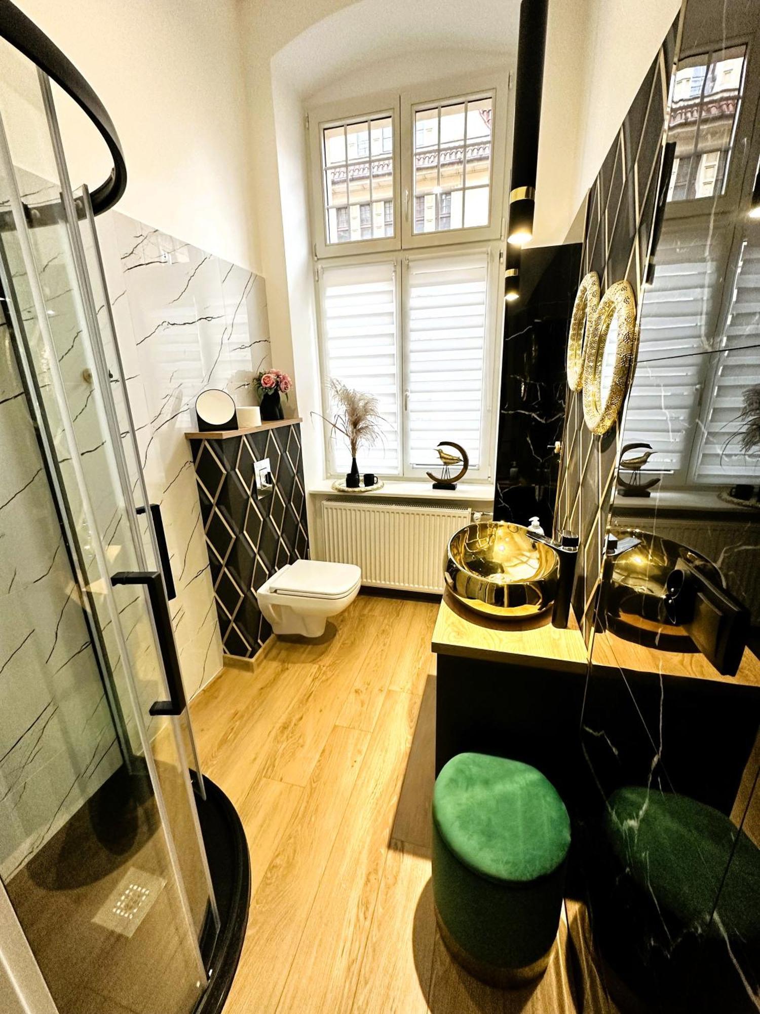 Apartamenty Dream Place Z Klimatyzacja ทอรูน ภายนอก รูปภาพ