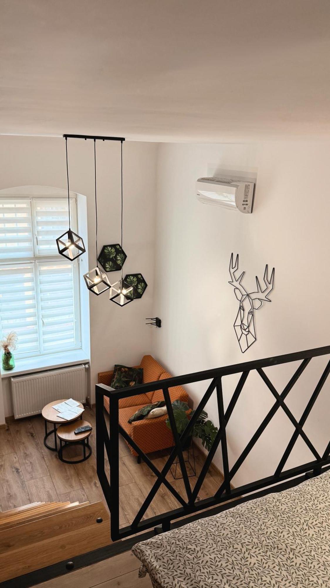Apartamenty Dream Place Z Klimatyzacja ทอรูน ภายนอก รูปภาพ