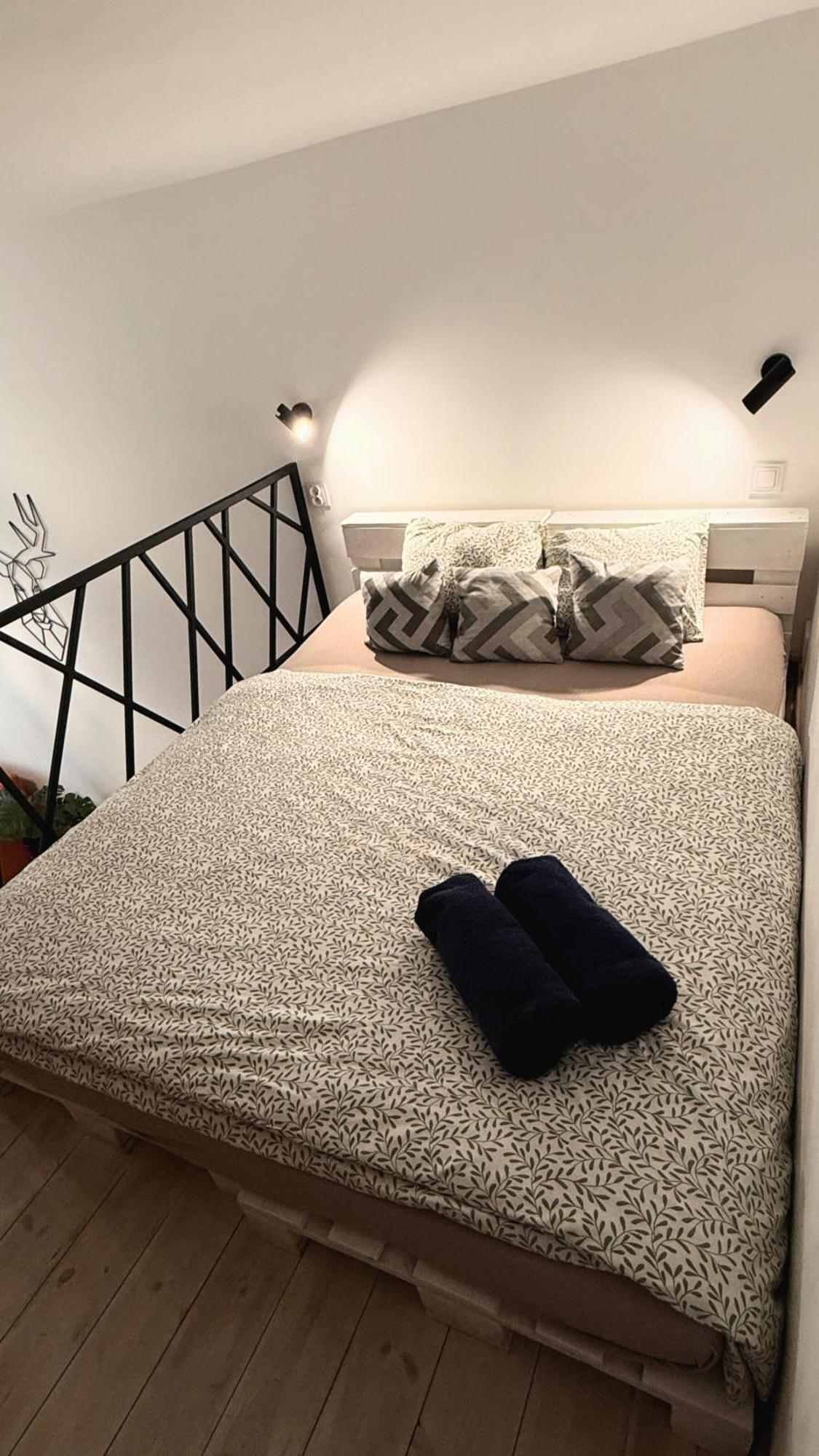 Apartamenty Dream Place Z Klimatyzacja ทอรูน ภายนอก รูปภาพ